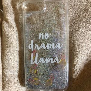 Llama iPhone 8 plus case